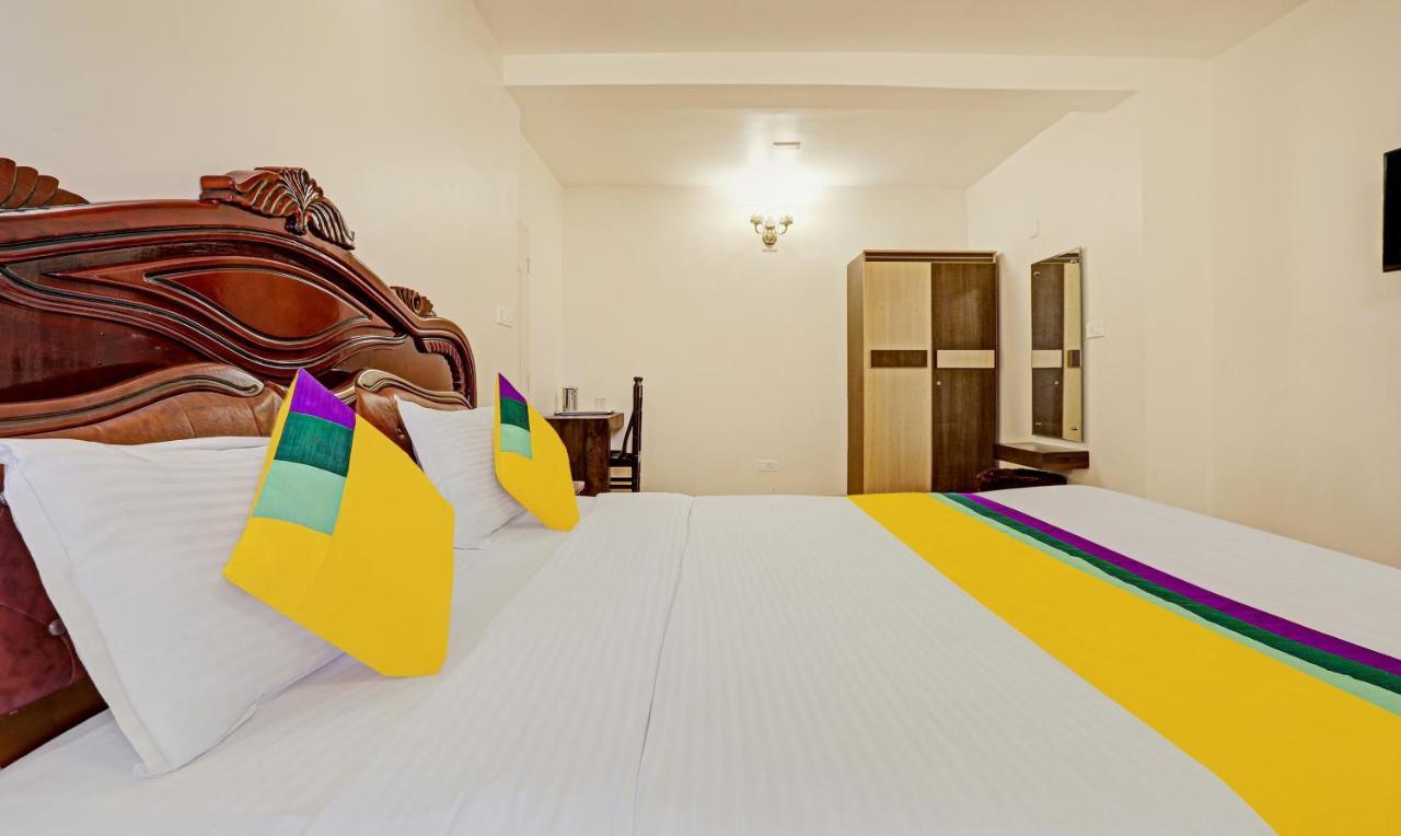 Itsy Hotels Twin Falls Уті Екстер'єр фото